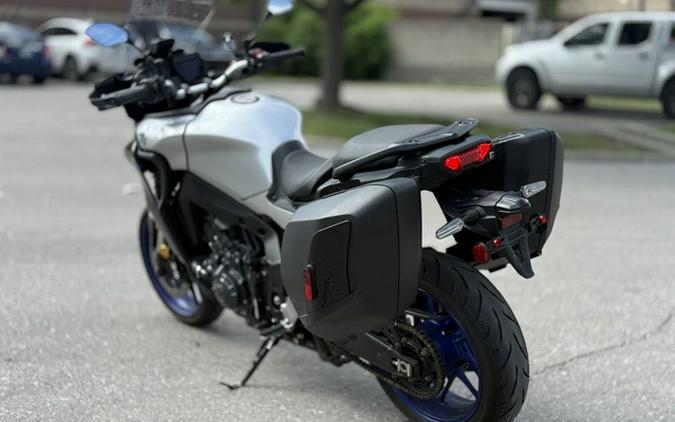 2022 Yamaha Tracer 9 GT