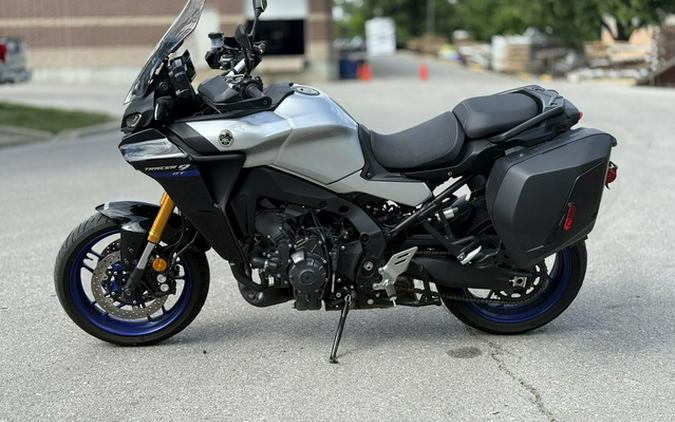 2022 Yamaha Tracer 9 GT