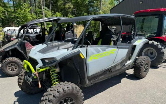 2025 Polaris RZR XP 4 1000 Ultimate