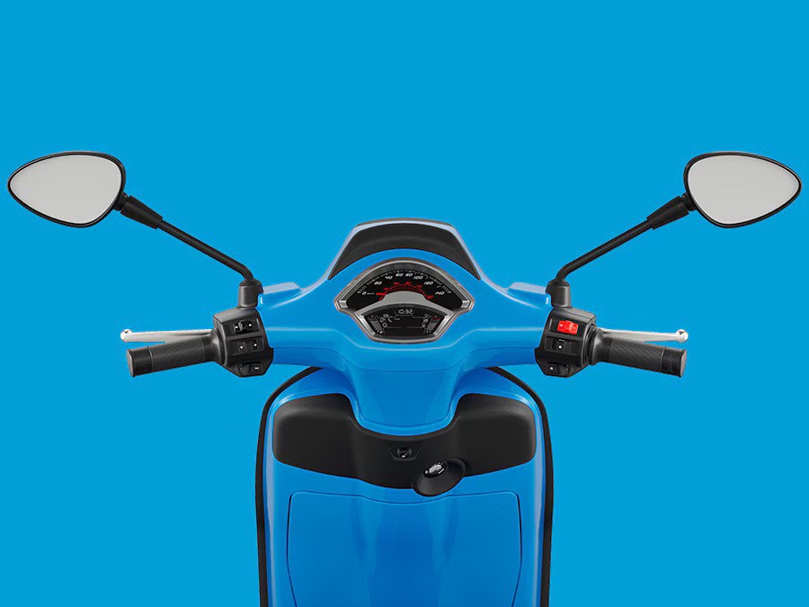 2027 Vespa Sprint 150 S