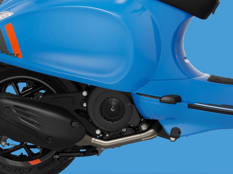 2027 Vespa Sprint 150 S
