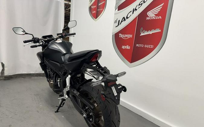 2026 Honda CB650R E-Clutch