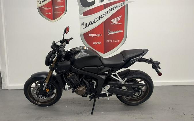 2026 Honda CB650R E-Clutch