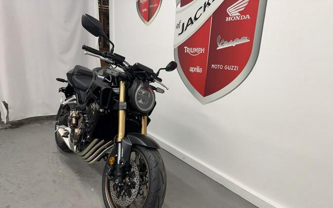 2026 Honda CB650R E-Clutch