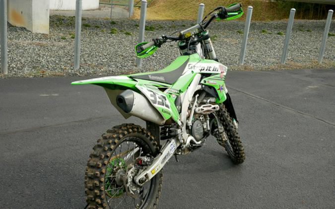 2017 Kawasaki KX 450F