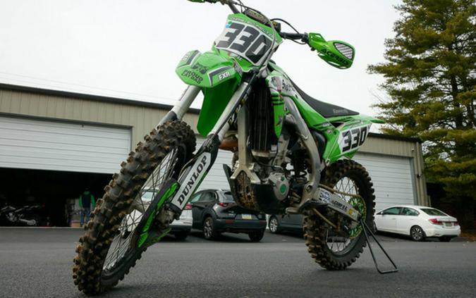 2017 Kawasaki KX 450F