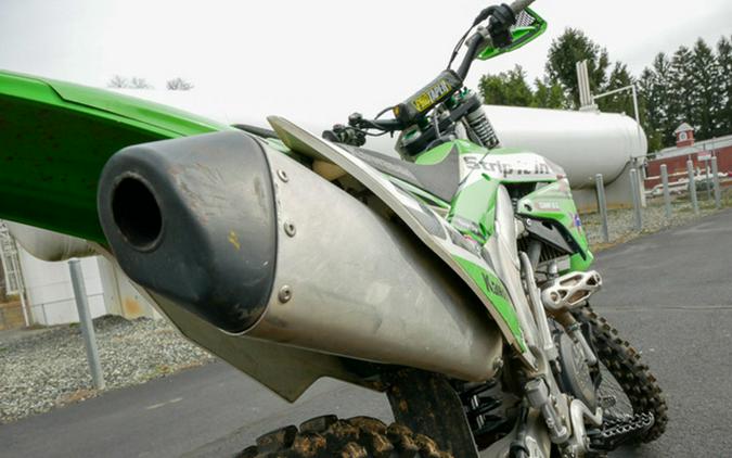 2017 Kawasaki KX 450F