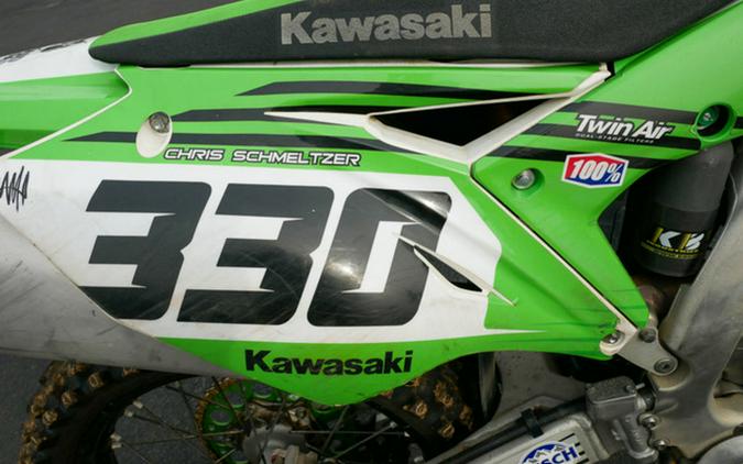 2017 Kawasaki KX 450F