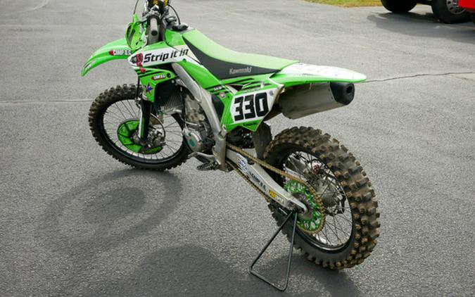 2017 Kawasaki KX 450F