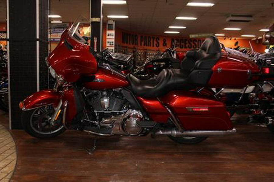 2014 Harley-Davidson Electra Glide® Ultra Classic®