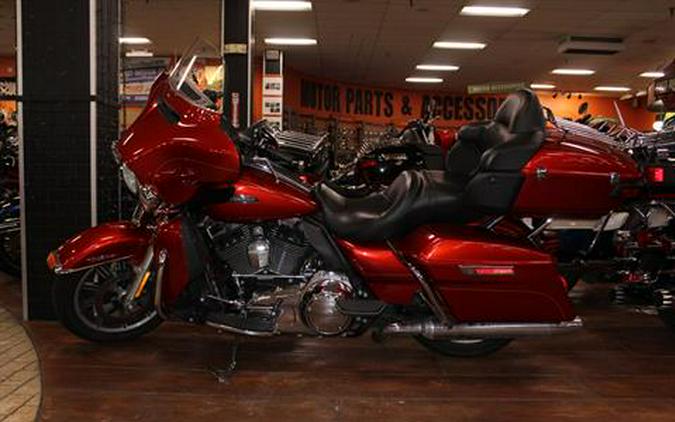 2014 Harley-Davidson Electra Glide® Ultra Classic®