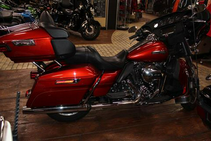 2014 Harley-Davidson Electra Glide® Ultra Classic®