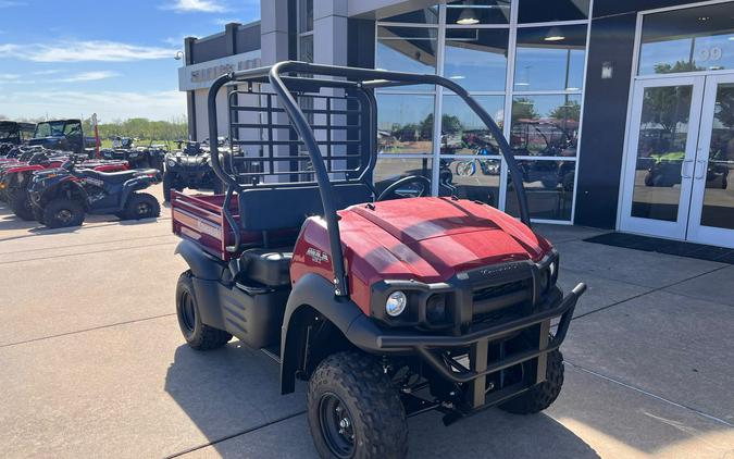 2024 Kawasaki Mule SX Base