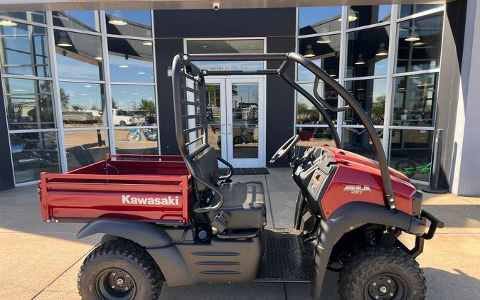 2024 Kawasaki Mule SX Base