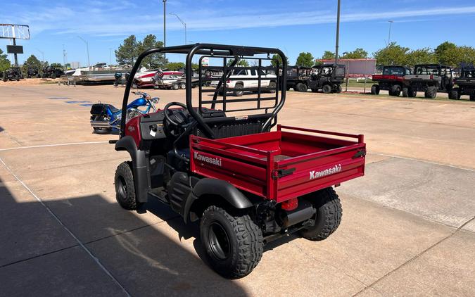 2024 Kawasaki Mule SX Base