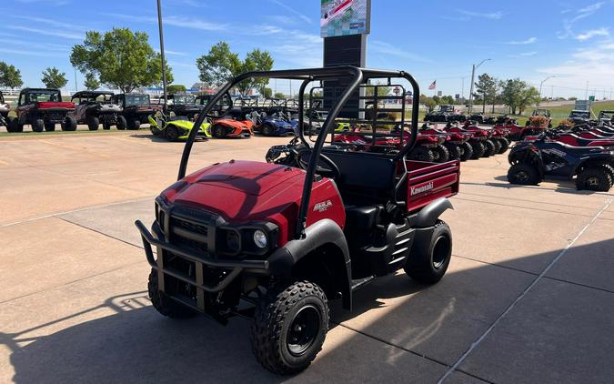 2024 Kawasaki Mule SX Base