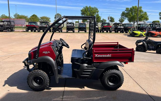 2024 Kawasaki Mule SX Base