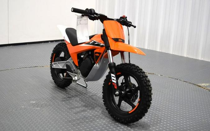 2024 KTM SX-E 2