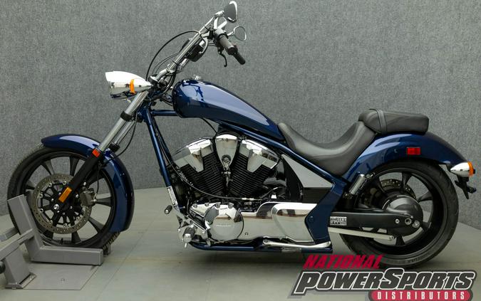 2019 HONDA VT1300CX FURY 1300