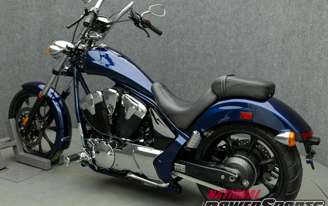 2019 HONDA VT1300CX FURY 1300