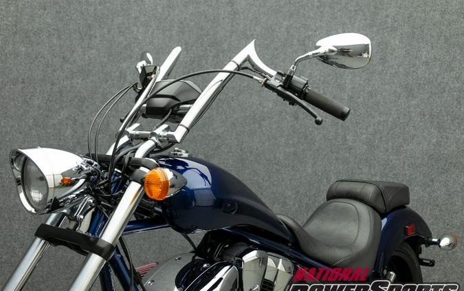 2019 HONDA VT1300CX FURY 1300