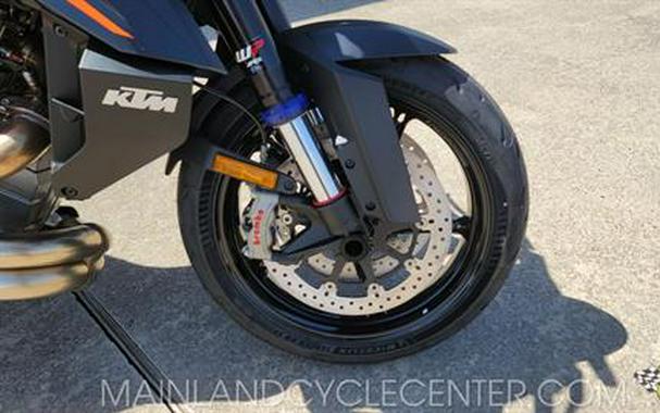 2024 KTM 1390 Super Duke R EVO