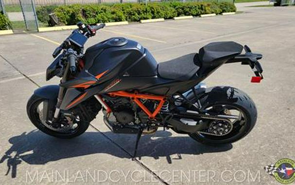 2024 KTM 1390 Super Duke R EVO