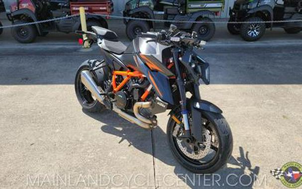 2024 KTM 1390 Super Duke R EVO