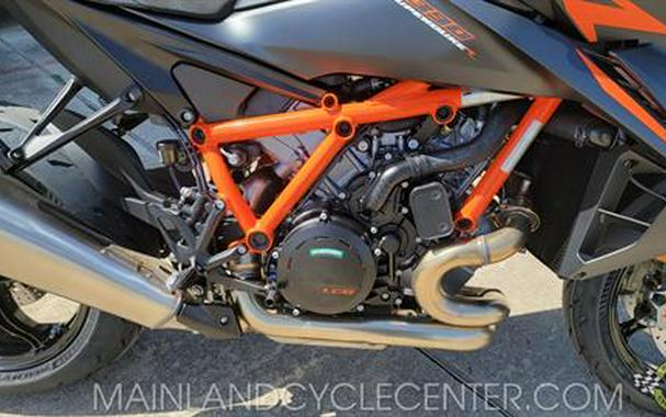 2024 KTM 1390 Super Duke R EVO