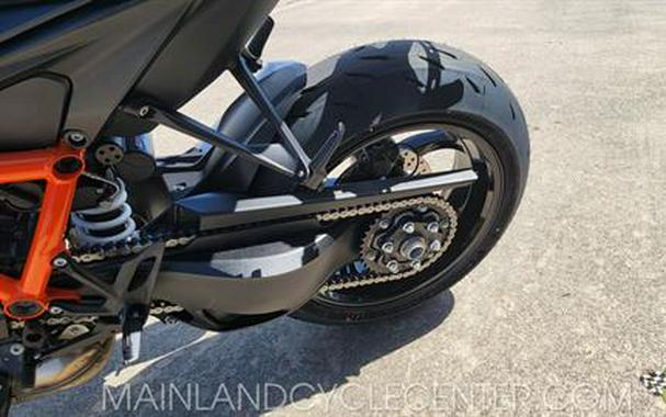 2024 KTM 1390 Super Duke R EVO