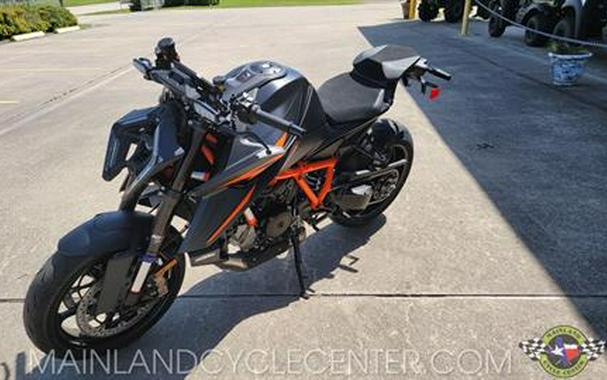 2024 KTM 1390 Super Duke R EVO