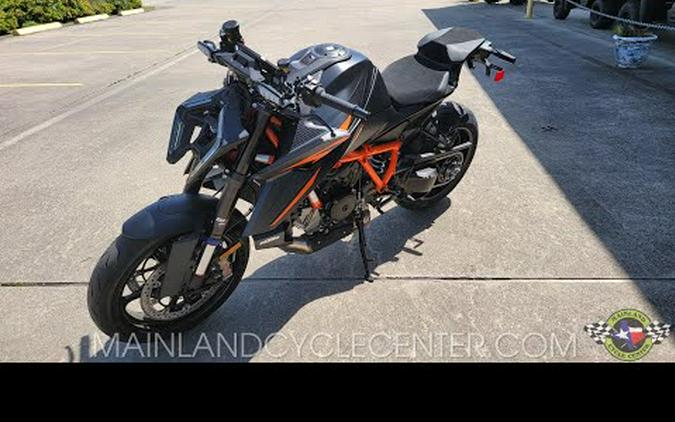 2024 KTM 1390 Super Duke R EVO