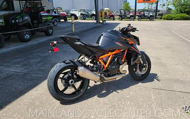 2024 KTM 1390 Super Duke R EVO