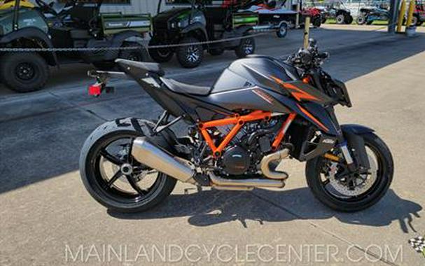 2024 KTM 1390 Super Duke R EVO