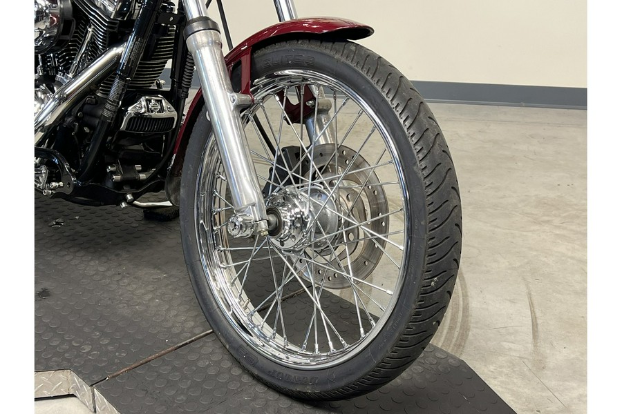 2005 Harley-Davidson® DYNA WIDE GLIDE FXDWG