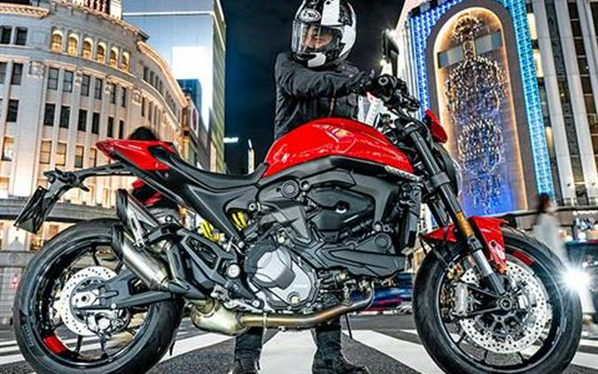 2024 Ducati Monster +