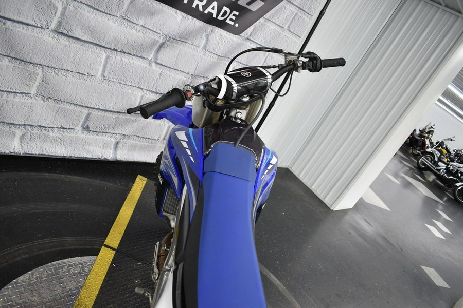 2020 Yamaha YZ250F