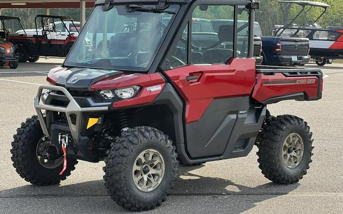 2024 Can-Am® Defender Limited HD10