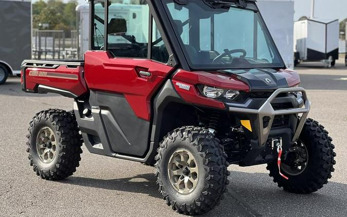 2024 Can-Am® Defender Limited HD10