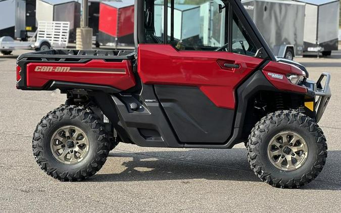 2024 Can-Am® Defender Limited HD10