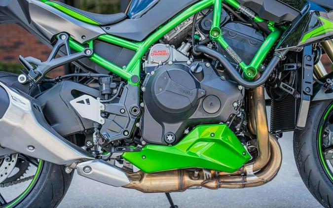 2024 Kawasaki Z H2 SE ABS