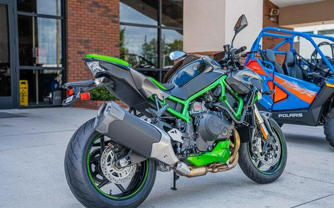 2024 Kawasaki Z H2 SE ABS