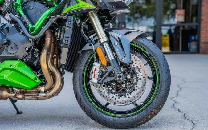 2024 Kawasaki Z H2 SE ABS