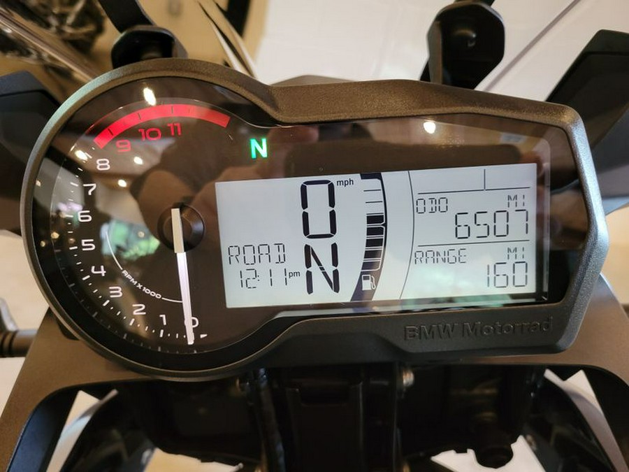 used 2020 BMW F 750 GS