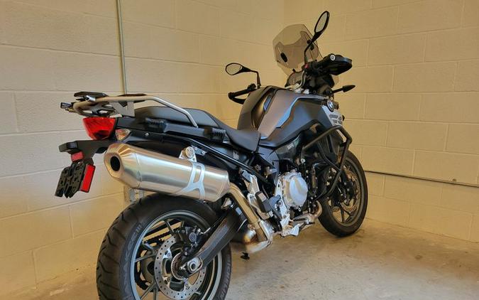 used 2020 BMW F 750 GS