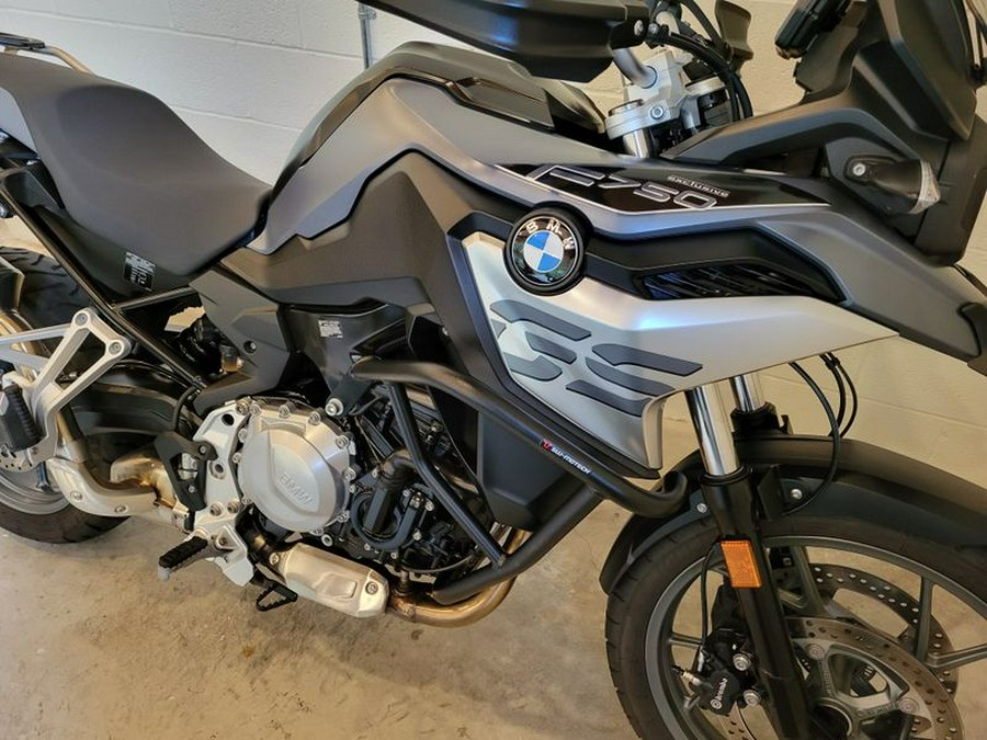 used 2020 BMW F 750 GS