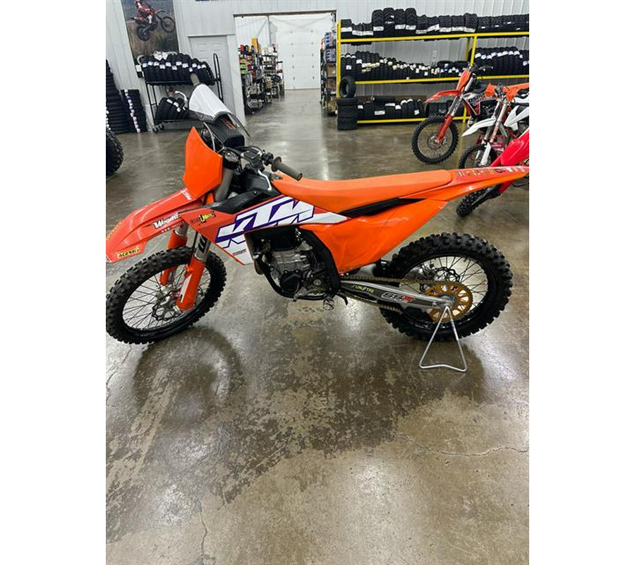 2023 KTM 450 SX-F