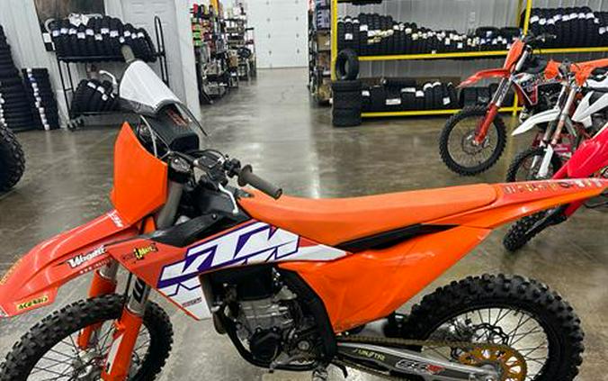 2023 KTM 450 SX-F