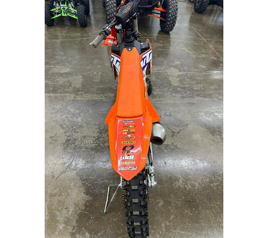 2023 KTM 450 SX-F