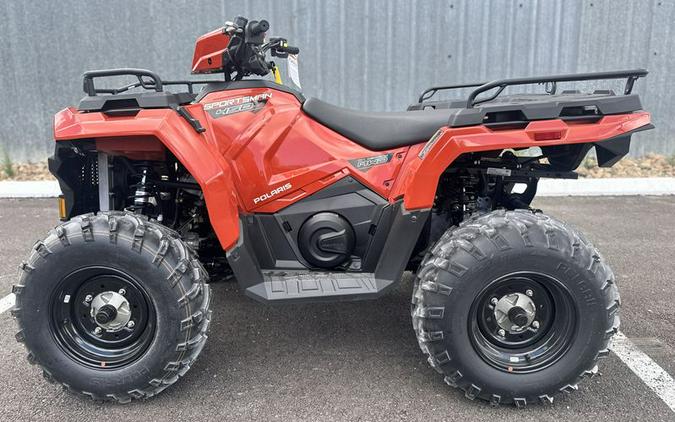 New 2024 Polaris SPORTSMAN 450 H.O. EPS